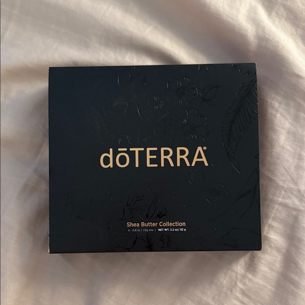 doTERRA  Shea Butter Collection